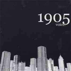 1905 - Voice download mp3 flac