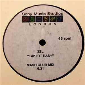 3SL - Take It Easy (Mash Club Mix) download mp3 flac