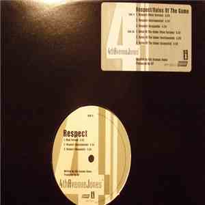 4th Avenue Jones - Respect / Rules Of The Game download mp3 flac