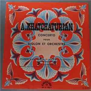 A. Khatchaturian - Concerto Pour Violon Et Orchestre download mp3 flac A. Khatchaturian - Concerto Pour Violon Et Orchestre download free