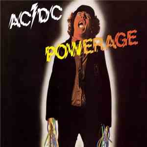 AC/DC - Powerage download mp3 flac