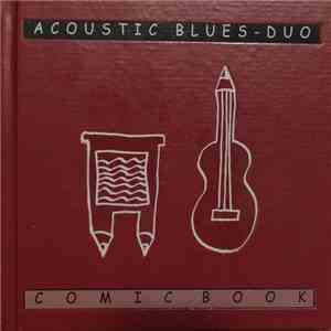 Acoustic Blues-Duo - Comic Book download free