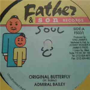 Admiral Bailey - Original Butterfly download free