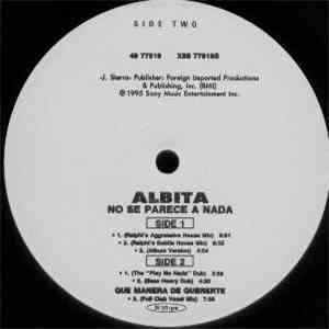 Albita - No Se Parece A Nada download free