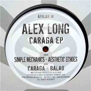 Alex Long - Caraga EP download free