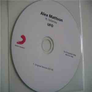 Alex Mattson Ft. Solamay - UFO download free
