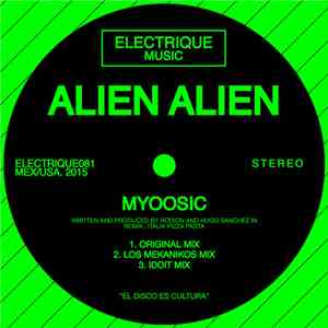 Alien Alien - Myoosic download mp3 flac