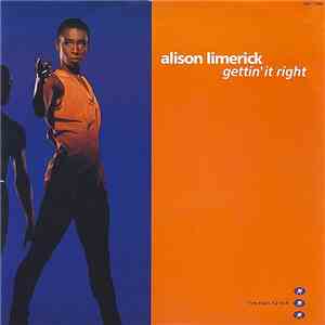 Alison Limerick - Gettin' It Right download mp3 flac