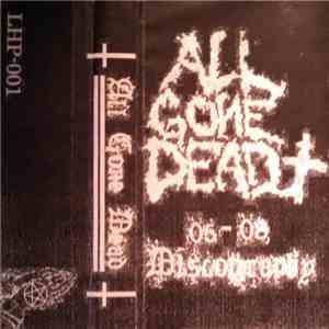 All Gone Dead  - 05-08 Discography download mp3 flac