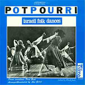 Ami Gilad - Potpourri Israeli Folk Dances download mp3 flac