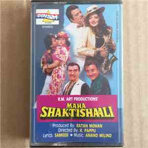 Anand Milind - Maha Shaktishaali download free