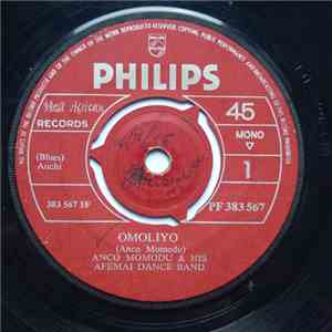 Anco Momodu & His Afemai Dance Band - Omoliyo download free Anco Momodu & His Afemai Dance Band - Omoliyo download mp3 flac