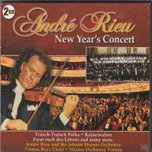 André Rieu - New Year's Concert download mp3 flac André Rieu - New Year's Concert download free