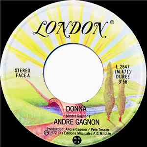 Andre Gagnon - Donna download mp3 flac