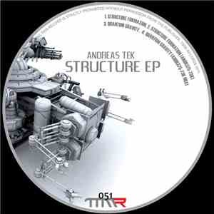 Andreas-Tek - Structure EP download mp3 flac