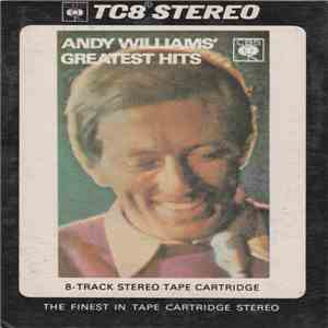 Andy Williams - Andy Williams' Greatest Hits download free Andy Williams - Andy Williams' Greatest Hits download mp3 flac