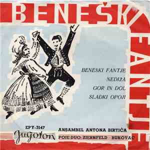Ansambel Antona Birtiča "Beneški Fantje" - Beneški Fantje download free