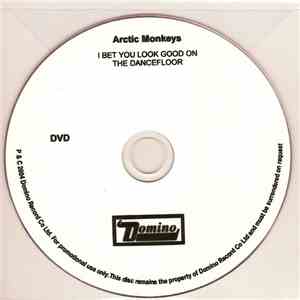 Arctic Monkeys - I Bet You Look Good On The Dancefloor download mp3 flac