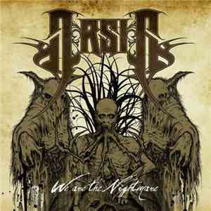 Arsis  - We Are The Nightmare download mp3 flac