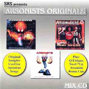 Arsonists - SRS Presents Arsonists Originals download free