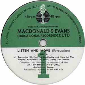 Art Of Movement Studio - Listen And Move (Percussion) download free