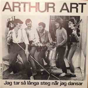 Arthur Art - Jag tar så långa steg när jag dansar download mp3 flac