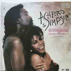 Ashford & Simpson - Count Your Blessings b/w Side Effect download mp3 flac