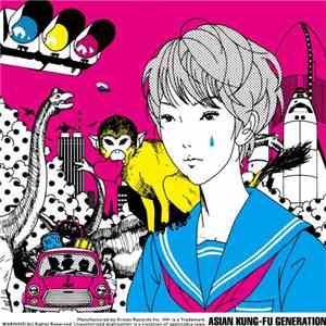 Asian Kung-Fu Generation - 新世紀のラブソング download free