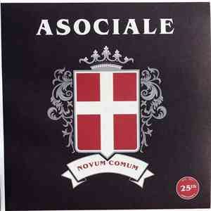 Asociale - Novum Comum (1992-2017 25th Anniversary) download free Asociale - Novum Comum (1992-2017 25th Anniversary) download mp3 flac