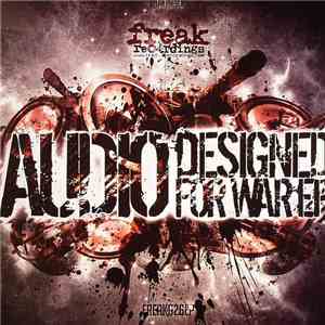 Audio - Designed For War EP download free