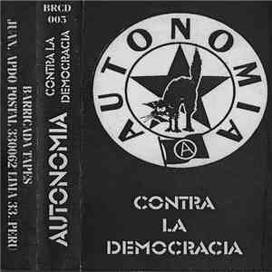 Autonomia - Contra La Democracia download free