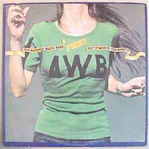 Average White Band - Put It Where You Want It download mp3 flac