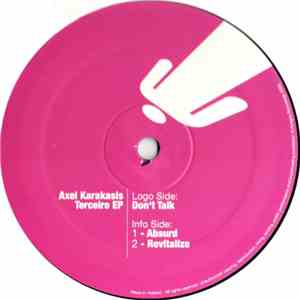 Axel Karakasis - Terceiro EP download free