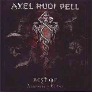Axel Rudi Pell - Best Of Anniversary Edition download free Axel Rudi Pell - Best Of Anniversary Edition download mp3 flac