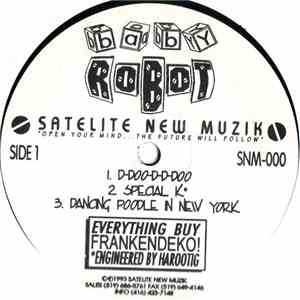 Baby Robot - The DJ Was Amazing download mp3 flac