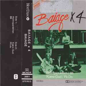 Baiage - Baiage X 4 download mp3 flac