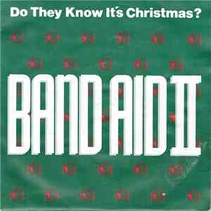 Band Aid II - Do They Know It's Christmas? download mp3 flac