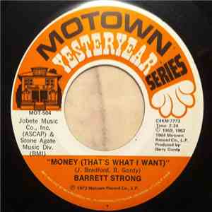 Barrett Strong - Money (That's What I Want) download free