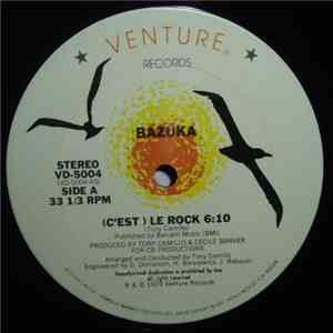Bazuka - (C'est) Le Rock / Rock The Night Away download free