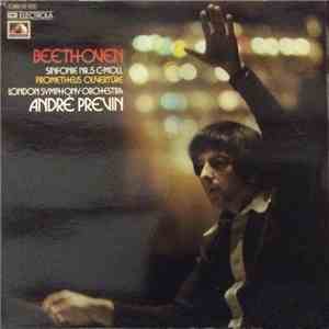 Beethoven / André Previn / London Symphony Orchestra - Sinfonie Nr. 5 C-moll / Prometheus Overtüre download mp3 flac