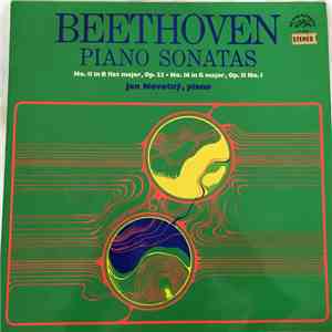Beethoven - Jan Novotný - Piano Sonatas (No. 11 In B Flat Major Op.22 / No.16 In G Major Op.31. No.1) download free