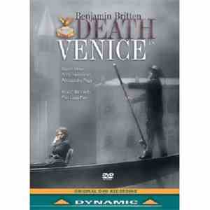 Benjamin Britten - Death in Venice download free