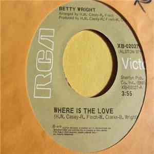 Betty Wright - Where Is The Love download mp3 flac