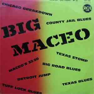 Big Maceo - Jazz Classics No. 22 download free