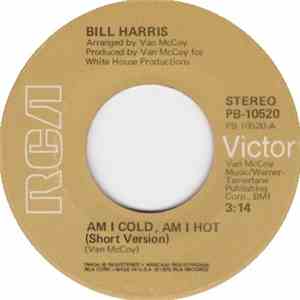Bill Harris - Am I Cold, Am I Hot download free Bill Harris - Am I Cold, Am I Hot download mp3 flac