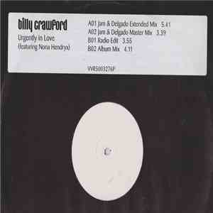 Billy Crawford - Urgently In Love download mp3 flac