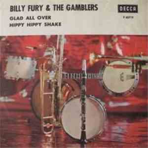 Billy Fury & The Gamblers  - Glad All Over download mp3 flac