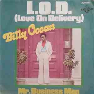 Billy Ocean - L.O.D. (Love On Delivery) / Mr Business Man download free