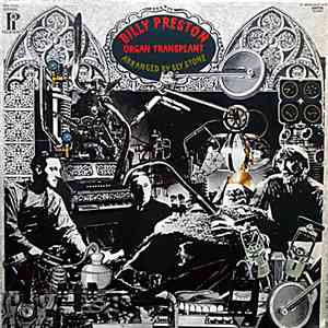 Billy Preston - Organ Transplant download free