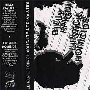 Billy Raygun / Lipstick Homicide - Billy Raygun / Lipstick Homicide download mp3 flac